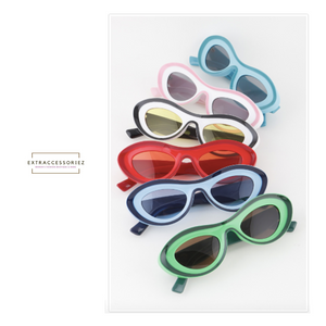 COLOR POP SUNGLASSES