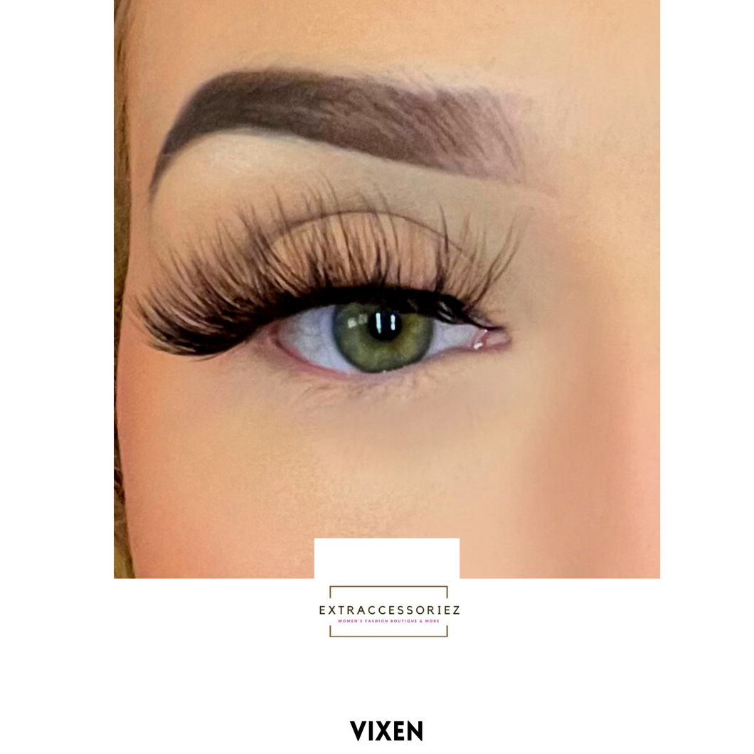 VIXEN - 18MM LASHES